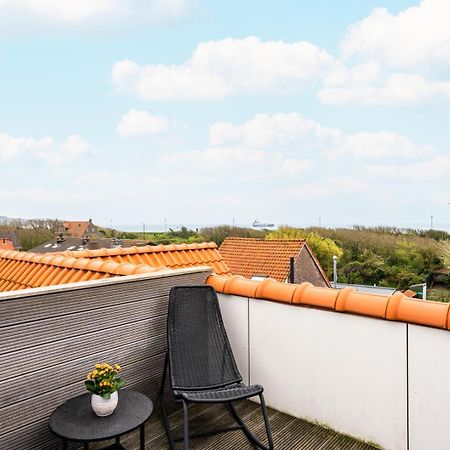 Апартаменты Residentie Soutelande Заутеланде Экстерьер фото