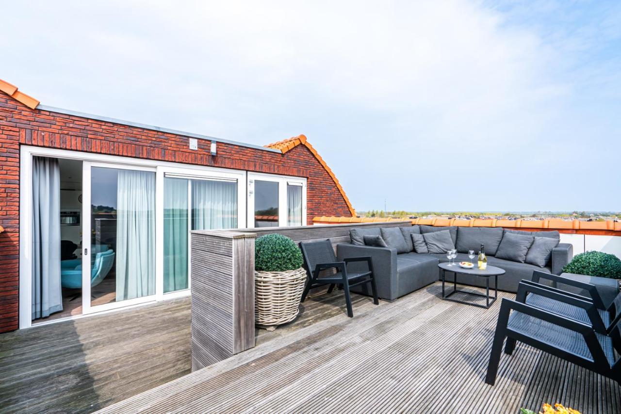 Апартаменты Residentie Soutelande Заутеланде Экстерьер фото