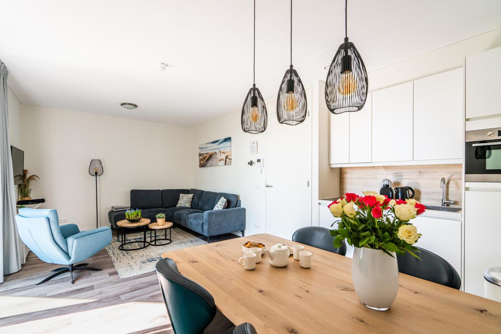 Апартаменты Residentie Soutelande Заутеланде Экстерьер фото