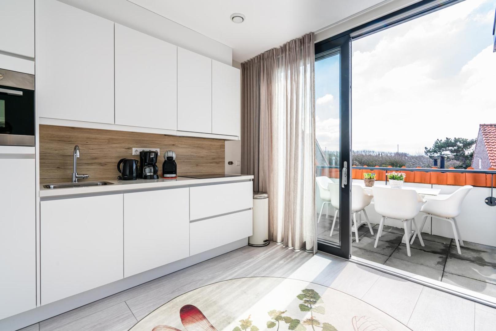 Апартаменты Residentie Soutelande Заутеланде Экстерьер фото