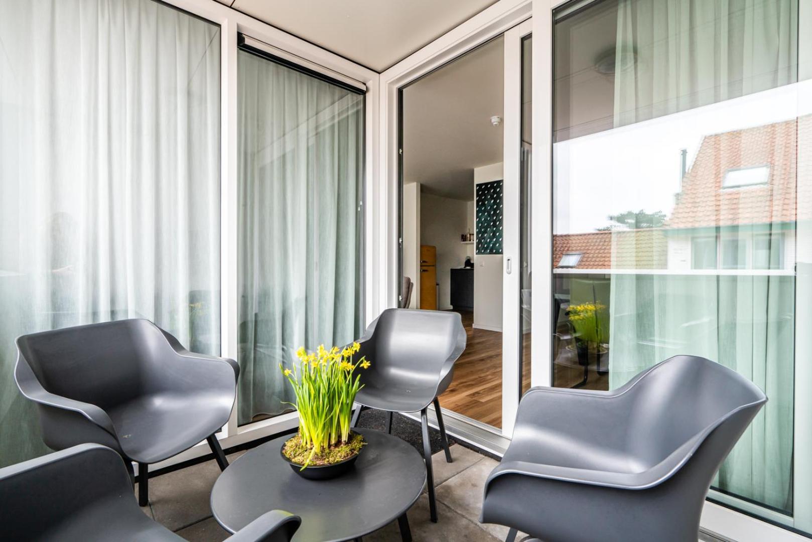 Апартаменты Residentie Soutelande Заутеланде Экстерьер фото