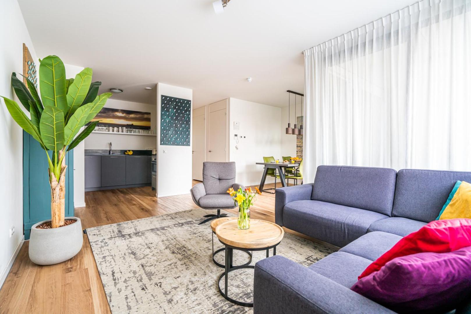 Апартаменты Residentie Soutelande Заутеланде Экстерьер фото
