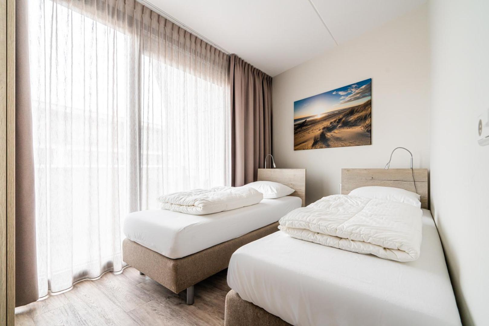 Апартаменты Residentie Soutelande Заутеланде Экстерьер фото