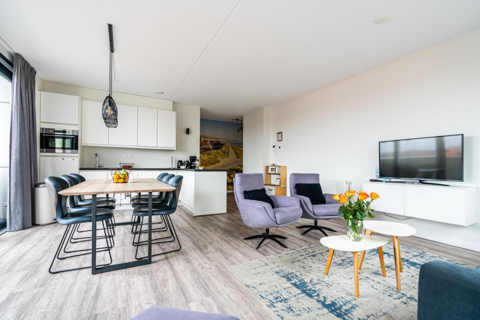 Апартаменты Residentie Soutelande Заутеланде Экстерьер фото