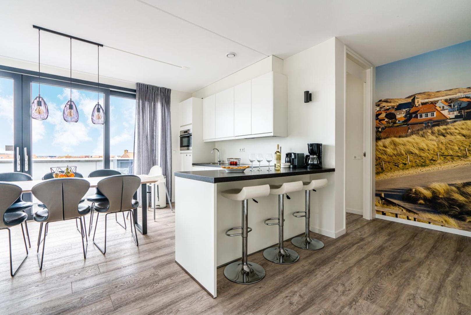 Апартаменты Residentie Soutelande Заутеланде Экстерьер фото