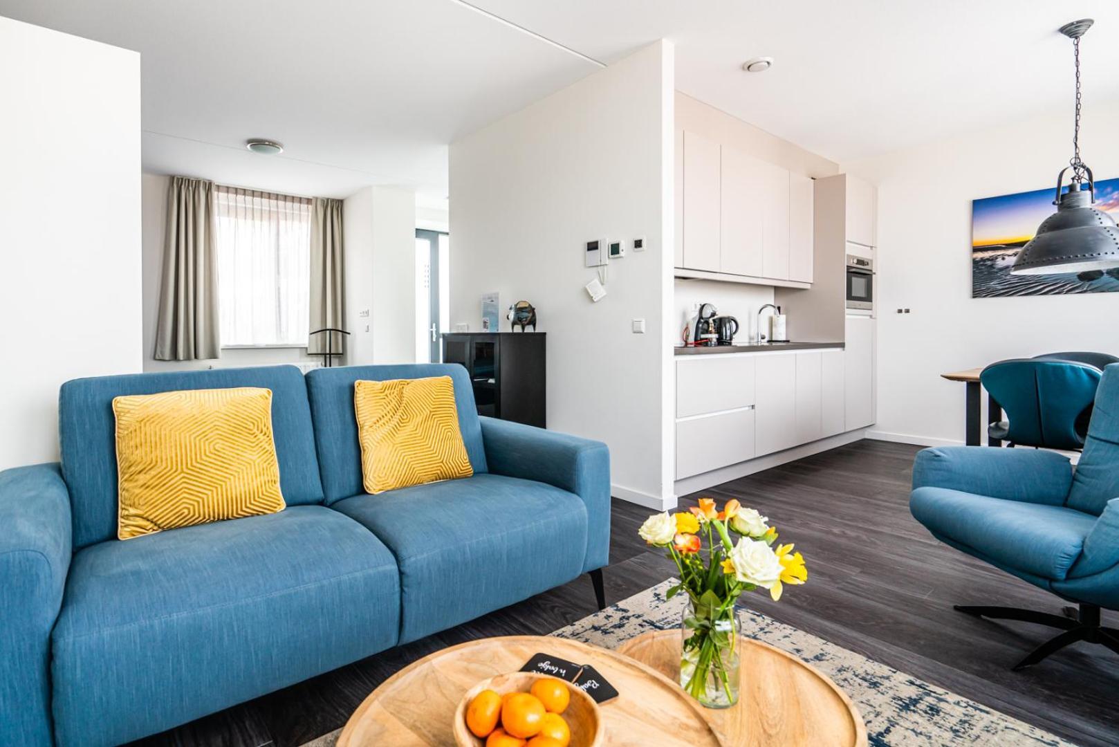 Апартаменты Residentie Soutelande Заутеланде Экстерьер фото