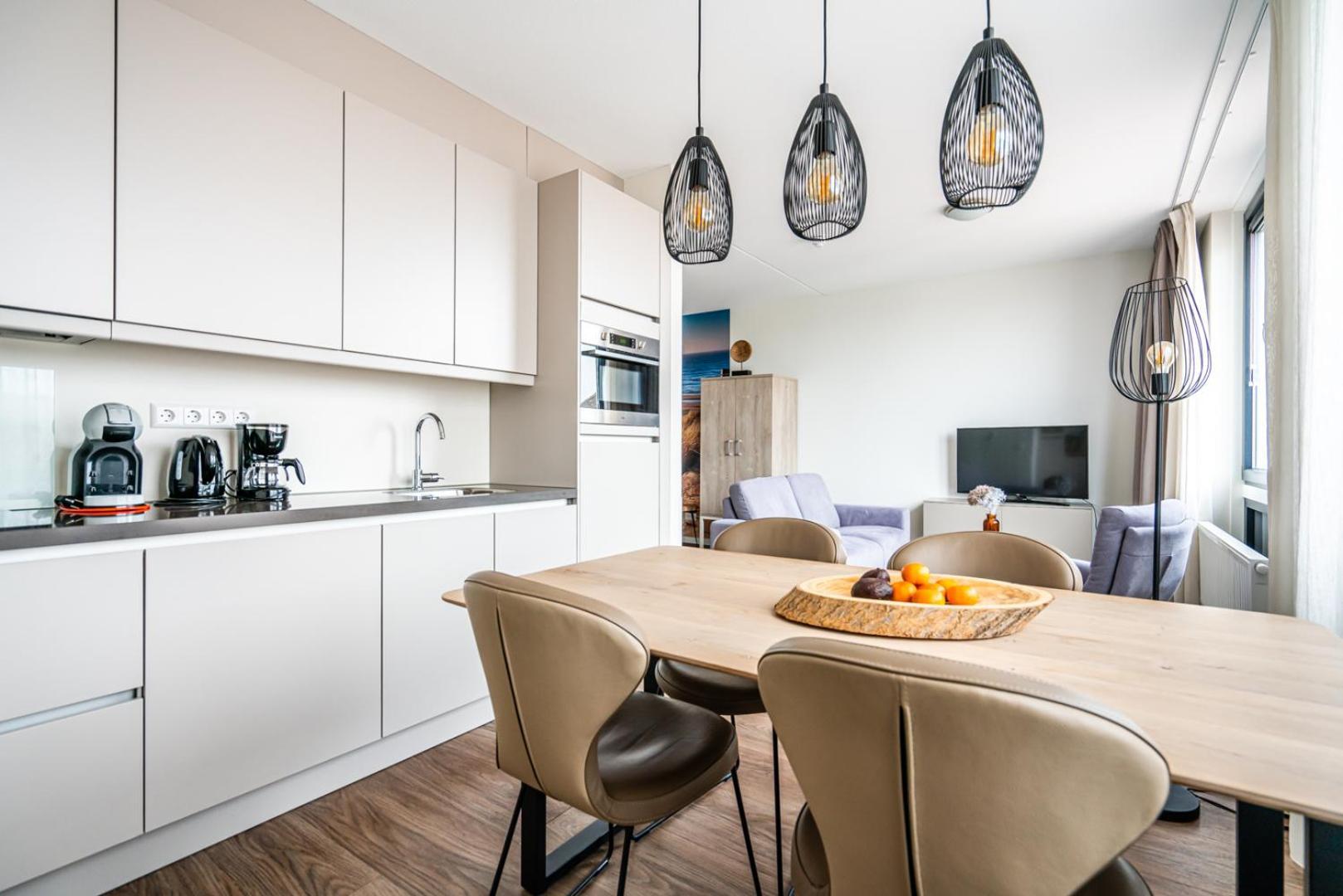 Апартаменты Residentie Soutelande Заутеланде Экстерьер фото