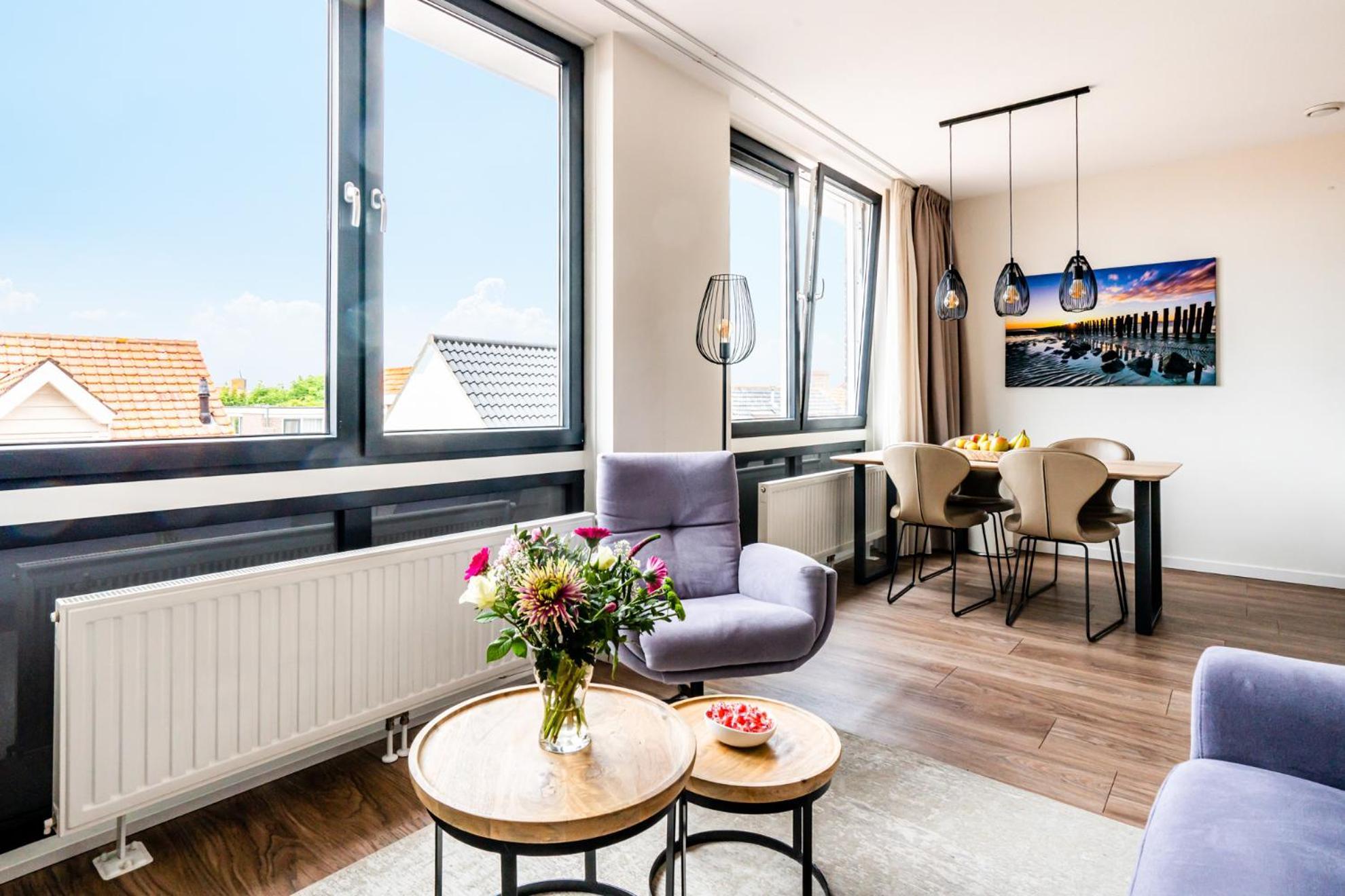 Апартаменты Residentie Soutelande Заутеланде Экстерьер фото